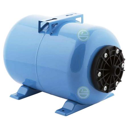 Гидроаккумулятор Джилекс 14 ГП - горизонтальный расширительный бак для водоснабжения частного дома 7015