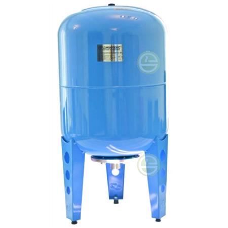 Гидроаккумулятор Джилекс 80 В - вертикальный расширительный бак для водоснабжения частного дома 7081