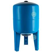 Гидроаккумулятор Stout STW 50 - вертикальный расширительный бак для водоснабжения частного дома STW-0002-000050