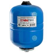 Гидроаккумулятор Valtec VT.AV.B - 8 литров - вертикальный расширительный бак для водоснабжения частного дома VT.AV.B.060008
