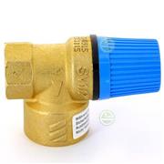 Предохранительный клапан Watts SVW 1/2"x3/4" ВВ 8 бар (10004704) - предохранительные клапаны для водоснабжения 10004704