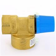 Предохранительный клапан Watts SVW 3/4"x1" ВВ 8 бар (10004726) - предохранительные клапаны для водоснабжения 10004726