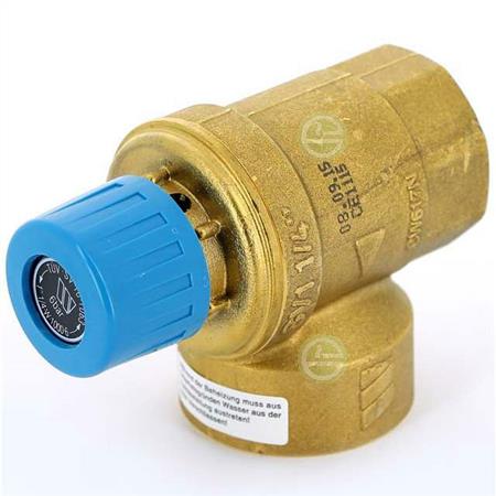 Предохранительный клапан Watts SVW 1 1/4"x1 1/2" ВВ 6 бар (10004768) - предохранительные клапаны для водоснабжения 10004768