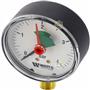 Манометр Watts F+R201 MRP Ø63 мм 0-4 бар 1/4" радиальный (10007722) для систем отопления и водоснабжения 10007722