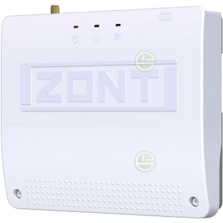 Контроллер Zont Smart 2.0 для дистанционного управления (GSM + Wi-Fi) ML00004479