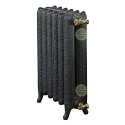 Радиаторы Guratec Art Deco - купить чугунные радиаторы отопления частного дома