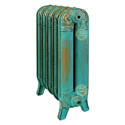 Радиаторы Retro Style Barton - купить чугунные радиаторы отопления частного дома