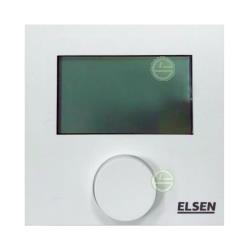 Термостаты Elsen (Элсен) для водяного теплого пола