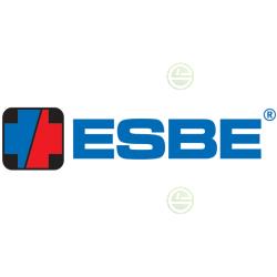 Трехходовые клапаны Esbe с сервоприводами - купить смесительные клапаны для отопления частного дома