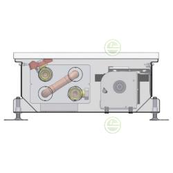 Конвекторы Minib Coil-MT с принудительной конвекцией купить конвекторы отопления частного дома