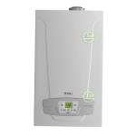 Газовые котлы Baxi LUNA Duo-tec купить котел отопления частного дома
