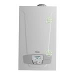 Газовые котлы Baxi LUNA Platinum купить котел отопления частного дома
