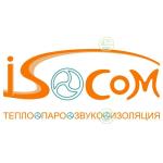 Подложка для теплого пола Isocom (Изоком)