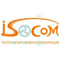 Подложка для теплого пола Isocom (Изоком)