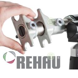 Монтажный инструмент Rehau Rautool - купить в Москве по лучшей цене Рехау трубы отопления частного дома