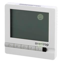 Программируемые термостаты Oventrop (Овентроп) для теплого пола