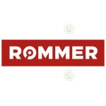 Трубы Rommer из сшитого полиэтилена