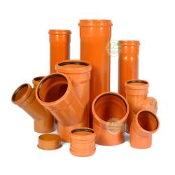 Трубы для канализации наружные - купить наружные трубы канализационные купить трубы Остендорф цена