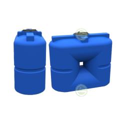 Баки для топлива Акватек - купить топливные емкости из пластика цена баки для водоснабжения частного дома