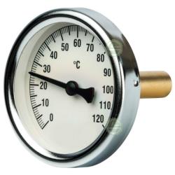 Термометры для систем отопления частного дома или квартиры