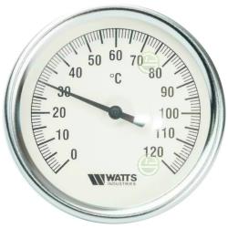 Термометры Watts диаметр 100
