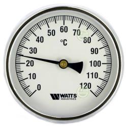 Термометры Watts диаметр 80
